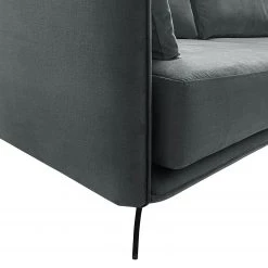 Norrwood Canapé d’angle Frederike - Microfibre Faria: Gris foncé - Méridienne courte à droite (vue de face) 20 Norrwood Canapé d’angle Frederike - Microfibre Faria: Gris foncé - Méridienne courte à droite (vue de face) -Canapés Soldes Magasin 1000330882 220214 110 DETAILS P000000001000330882