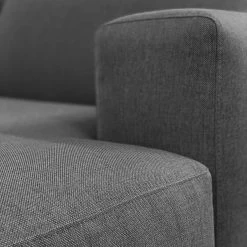 Norrwood Canapé d’angle Asia - Tissu Inas: Basalte - Méridienne courte à droite (vue de face) 25 Norrwood Canapé d’angle Asia - Tissu Inas: Basalte - Méridienne courte à droite (vue de face) -Canapés Soldes Magasin 1000330887 220214 130 DETAILS P000000001000330887