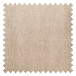 Norrwood Canapé d’angle Gobabis - Velours Ravi: Créme - Méridienne courte à gauche (vue de face) -Canapés Soldes Magasin 1000330916 220214 140 DETAILS P000000001000330916