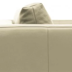 Studio Copenhagen Canapé Madison (2 places) - Cuir véritable Neka : Blanc -Canapés Soldes Magasin 1000333836 220301 070 DETAILS P000000001000333836