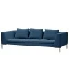 Studio Copenhagen Canapé Madison (3 places) - Tissu Anda II : Bleu