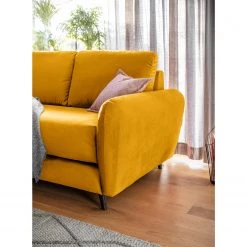 Loftscape Canapé d’angle Tatan - Microfibre Faria: Jaune - Méridienne courte à gauche (vue de face) - Sans repose-pieds 18 Loftscape Canapé d’angle Tatan - Microfibre Faria: Jaune - Méridienne courte à gauche (vue de face) - Sans repose-pieds -Canapés Soldes Magasin 1000336869 220401 080 DETAILS P000000001000336869