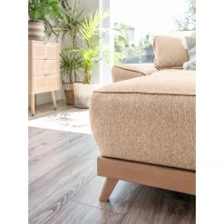 Norrwood Canapé d’angle Surribas - Tissu Lark: Beige 18 Norrwood Canapé d’angle Surribas - Tissu Lark: Beige -Canapés Soldes Magasin 1000336909 220401 090 DETAILS P000000001000336909