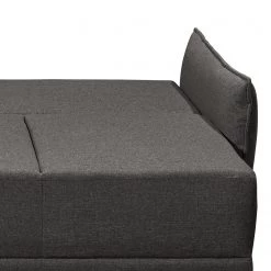 Mørteens Canapé convertible Rutherford - Tissu Denga / Microfibre Laci: Graphite / Argent -Canapés Soldes Magasin 1000340471 220513 070 DETAILS P000000001000340471