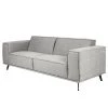 Studio Copenhagen Canapé Parnu (3 places) - Tissu Costa: Argent
