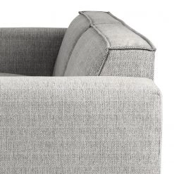 Studio Copenhagen Canapé Parnu (3 places) - Tissu Costa: Argent -Canapés Soldes Magasin 1000342935 220405 090 DETAILS P000000001000342935