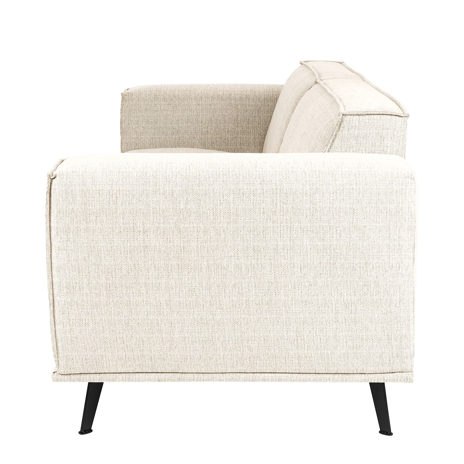 Studio Copenhagen Canapé Parnu (2-3 places) - Tissu Costa: Blanc 4 Studio Copenhagen Canapé Parnu (2-3 places) - Tissu Costa: Blanc – Image 4