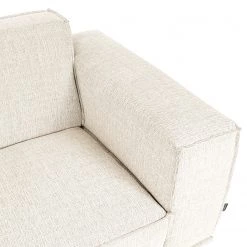 Studio Copenhagen Canapé Parnu (2-3 places) - Tissu Costa: Blanc 18 Studio Copenhagen Canapé Parnu (2-3 places) - Tissu Costa: Blanc -Canapés Soldes Magasin 1000342939 220405 050 DETAILS P000000001000342939