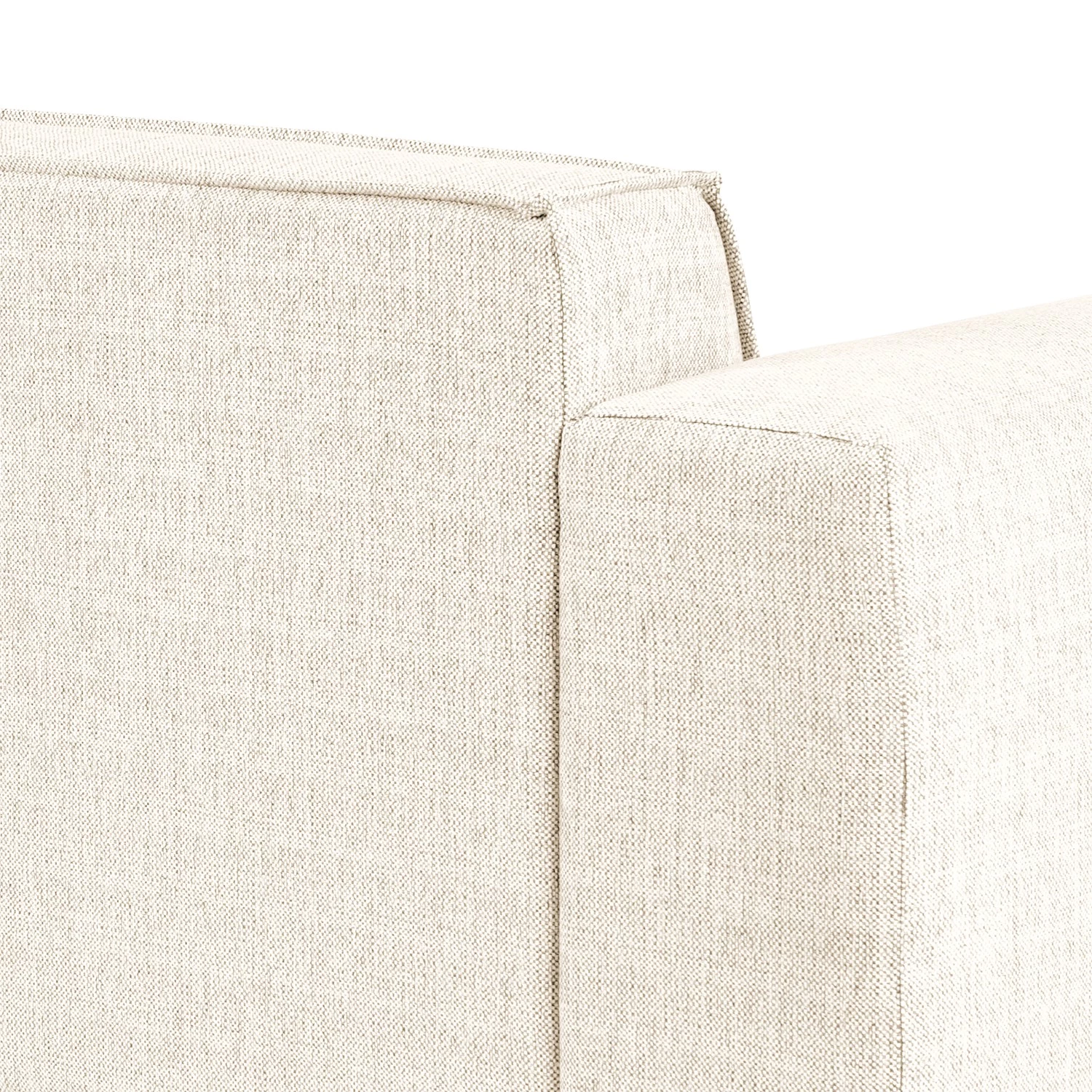 Studio Copenhagen Canapé Parnu (2-3 places) - Tissu Costa: Blanc 11 Studio Copenhagen Canapé Parnu (2-3 places) - Tissu Costa: Blanc – Image 11