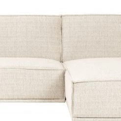 Studio Copenhagen Canapé d’angle Pernu I - Tissu Costa: Blanc - Méridienne courte à droite (vue de face) -Canapés Soldes Magasin 1000342969 220405 080 DETAILS P000000001000342969