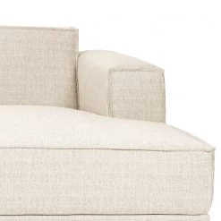 Studio Copenhagen Canapé d’angle Pernu I - Tissu Costa: Blanc - Méridienne courte à droite (vue de face) -Canapés Soldes Magasin 1000342969 220405 090 DETAILS P000000001000342969