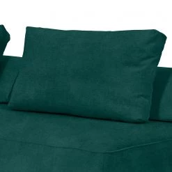 Studio Copenhagen Méridienne Mid East - Microfibre Panja: Pétrole -Canapés Soldes Magasin 1000343582 220405 060 DETAILS P000000001000343582