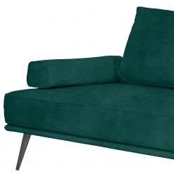 Studio Copenhagen Méridienne Mid East - Microfibre Panja: Pétrole -Canapés Soldes Magasin 1000343582 220405 070 DETAILS P000000001000343582