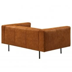 Norrwood Canapé Onaka (2 places) - Cuir synthétique Burga: Cognac 11 Norrwood Canapé Onaka (2 places) - Cuir synthétique Burga: Cognac -Canapés Soldes Magasin 1000343851 220412 040 DETAILS P000000001000343851