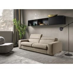 Loftscape Canapé Penpont (2 places) - Tissu Kaja: Anthracite -Canapés Soldes Magasin 1000347203 220601 022 MOOD DETAILS P000000001000347203 mood