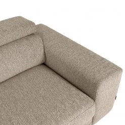 Loftscape Canapé Penpont (2 places) - Tissu Kaja: Anthracite -Canapés Soldes Magasin 1000347203 220601 120 DETAILS P000000001000347203