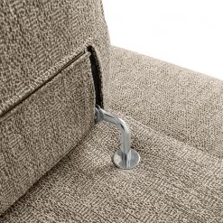 Loftscape Canapé Penpont (2 places) - Tissu Kaja: Anthracite -Canapés Soldes Magasin 1000347203 220601 140 DETAILS P000000001000347203