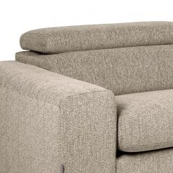 Loftscape Canapé d’angle Penpont - Tissu Kaja: Anthracite - Méridienne courte à droite (vue de face) -Canapés Soldes Magasin 1000347214 220601 100 DETAILS P000000001000347214