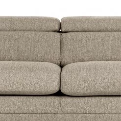 Loftscape Canapé d’angle Penpont - Tissu Kaja: Anthracite - Méridienne courte à droite (vue de face) -Canapés Soldes Magasin 1000347214 220601 130 DETAILS P000000001000347214