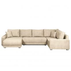 Fredriks Canapé panoramique Togari - Velours Cloe: Sable - Méridienne courte à gauche / longue à droite (vue de face) 15 Fredriks Canapé panoramique Togari - Velours Cloe: Sable - Méridienne courte à gauche / longue à droite (vue de face) -Canapés Soldes Magasin 1000348646 220601 040 DETAILS P000000001000348646