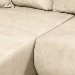 Fredriks Canapé panoramique Togari - Velours Cloe: Sable - Méridienne courte à gauche / longue à droite (vue de face) 23 Fredriks Canapé panoramique Togari - Velours Cloe: Sable - Méridienne courte à gauche / longue à droite (vue de face) -Canapés Soldes Magasin 1000348646 220601 120 DETAILS P000000001000348646