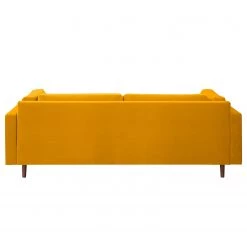 Norrwood Canapé Sesame (3 places) - Velours Vaia: Jaune moutarde 13 Norrwood Canapé Sesame (3 places) - Velours Vaia: Jaune moutarde -Canapés Soldes Magasin 1000350653 220511 050 DETAILS P000000001000350653
