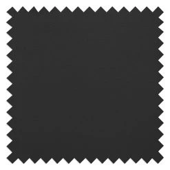 Fredriks Canapé Chelsea (3 places) Cuir véritable - Cuir véritable Gad : Anthracite - Cylindre -Canapés Soldes Magasin 3 sitzer sofa chelsea leder anthrazit metallfuss 3804876