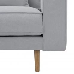Studio Copenhagen Canapé Lacona (3 places) - Tissu Dona : Gris -Canapés Soldes Magasin 3 sitzer sofa lacona grau 4000232