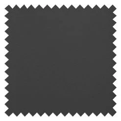 Fredriks Canapé Portobello (3 places) - Cuir véritable - Cuir véritable Gad : Anthracite - Angulaire -Canapés Soldes Magasin 3 sitzer sofa portobello leder anthrazit metallfuss 3793188