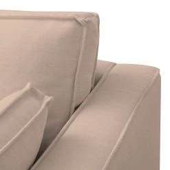 Studio Copenhagen Canapé Momi (3 places) - Tissu Moretey : Rosé -Canapés Soldes Magasin asadena lacona sofa 3er vs stockholm 2017 05 04 4563276