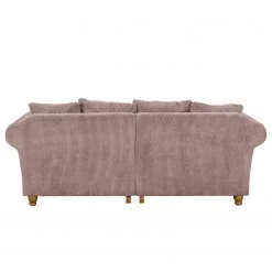 Maison Belfort Grand canapé Colares - Mauve -Canapés Soldes Magasin bigsofa colares cord lavendel 4518408
