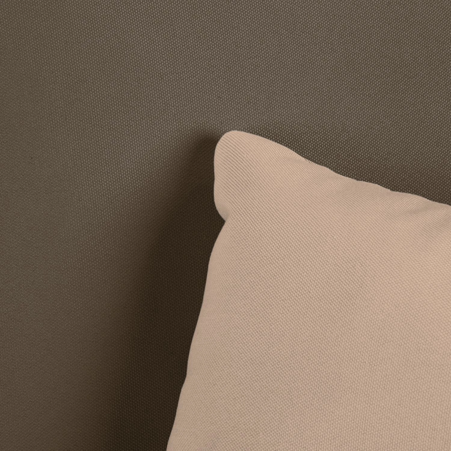 Fredriks Grand Canapé Frontino (convertible) - Couleur expresso / Beige chaud 9 Fredriks Grand Canapé Frontino (convertible) - Couleur expresso / Beige chaud – Image 9