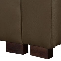 Fredriks Grand Canapé Frontino (convertible) - Couleur expresso / Beige chaud 27 Fredriks Grand Canapé Frontino (convertible) - Couleur expresso / Beige chaud -Canapés Soldes Magasin bigsofa frontino mit schlaffunktion strukturstoff espresso warmes beige 4616808