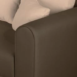 Fredriks Grand Canapé Frontino (convertible) - Couleur expresso / Beige chaud 28 Fredriks Grand Canapé Frontino (convertible) - Couleur expresso / Beige chaud -Canapés Soldes Magasin bigsofa frontino mit schlaffunktion strukturstoff espresso warmes beige 4616812