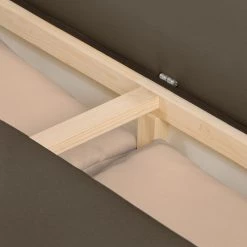 Fredriks Grand Canapé Frontino (convertible) - Couleur expresso / Beige chaud 29 Fredriks Grand Canapé Frontino (convertible) - Couleur expresso / Beige chaud -Canapés Soldes Magasin bigsofa frontino mit schlaffunktion strukturstoff espresso warmes beige 4616816