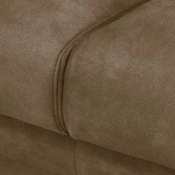 Ars manufacti Grand canapé LaBelle - Nougat -Canapés Soldes Magasin bigsofa labelle antiklederlook nougat 4638500
