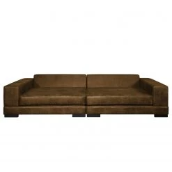 Fredriks Grand canapé Mandor Aspect cuir vieilli - Cognac 14 Fredriks Grand canapé Mandor Aspect cuir vieilli - Cognac -Canapés Soldes Magasin bigsofa mandor antiklederlook cognac 4476576