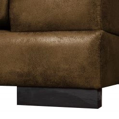 Fredriks Grand canapé Mandor Aspect cuir vieilli - Cognac 20 Fredriks Grand canapé Mandor Aspect cuir vieilli - Cognac -Canapés Soldes Magasin bigsofa mandor antiklederlook cognac 4476600