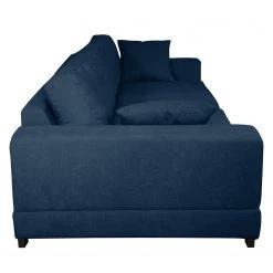 Fredriks Grand canapé Mandor Microfibre - Bleu foncé -Canapés Soldes Magasin bigsofa mandor microfaser dunkelblau 4476724