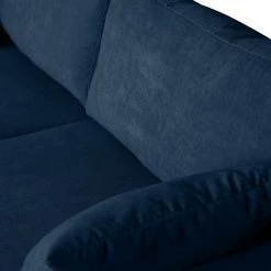 Fredriks Grand canapé Mandor Microfibre - Bleu foncé -Canapés Soldes Magasin bigsofa mandor microfaser dunkelblau 4476740