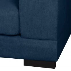 Fredriks Grand canapé Mandor Microfibre - Bleu foncé -Canapés Soldes Magasin bigsofa mandor microfaser dunkelblau 4476744