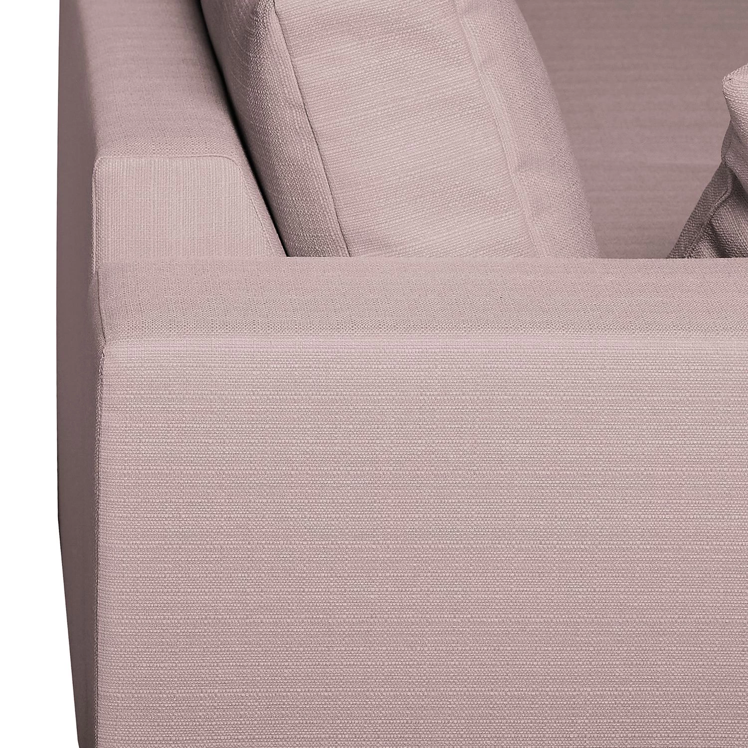 Fredriks Grand canapé Mandor Tissu structuré - Mauve 7 Fredriks Grand canapé Mandor Tissu structuré - Mauve – Image 7