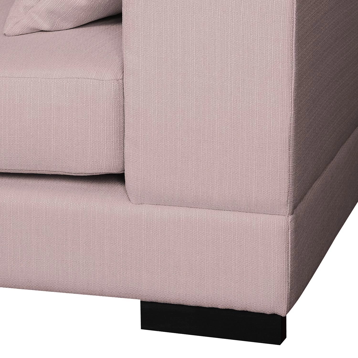 Fredriks Grand canapé Mandor Tissu structuré - Mauve 9 Fredriks Grand canapé Mandor Tissu structuré - Mauve – Image 9