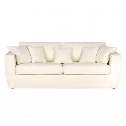 Ridgevalley Grand canapé - Montargil I Tissu - Crème 13 Ridgevalley Grand canapé - Montargil I Tissu - Crème -Canapés Soldes Magasin bigsofa montargil i webstoff creme 2491010