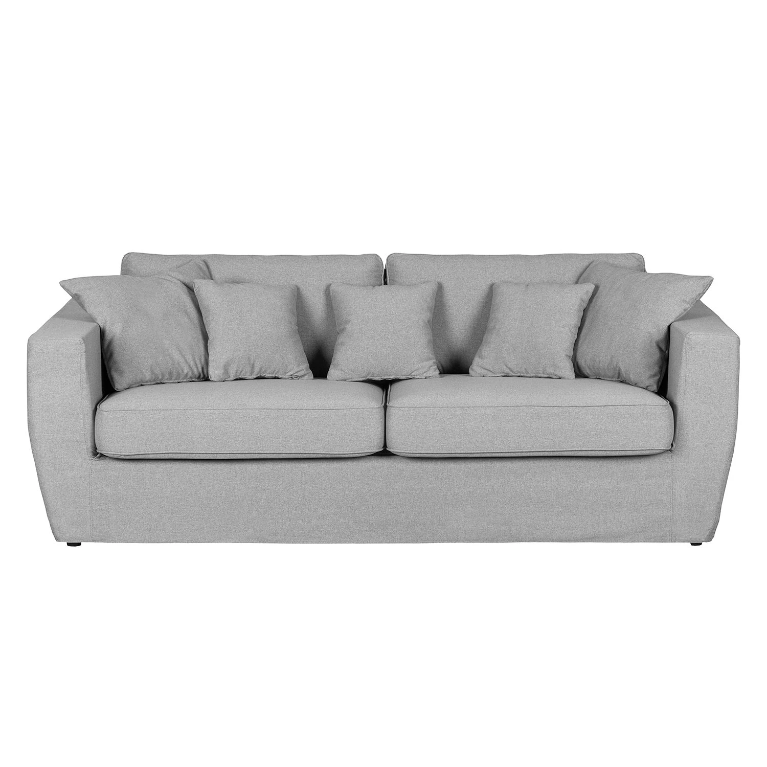 Roomscape Grand canapé - Gris 3 Roomscape Grand canapé - Gris – Image 3