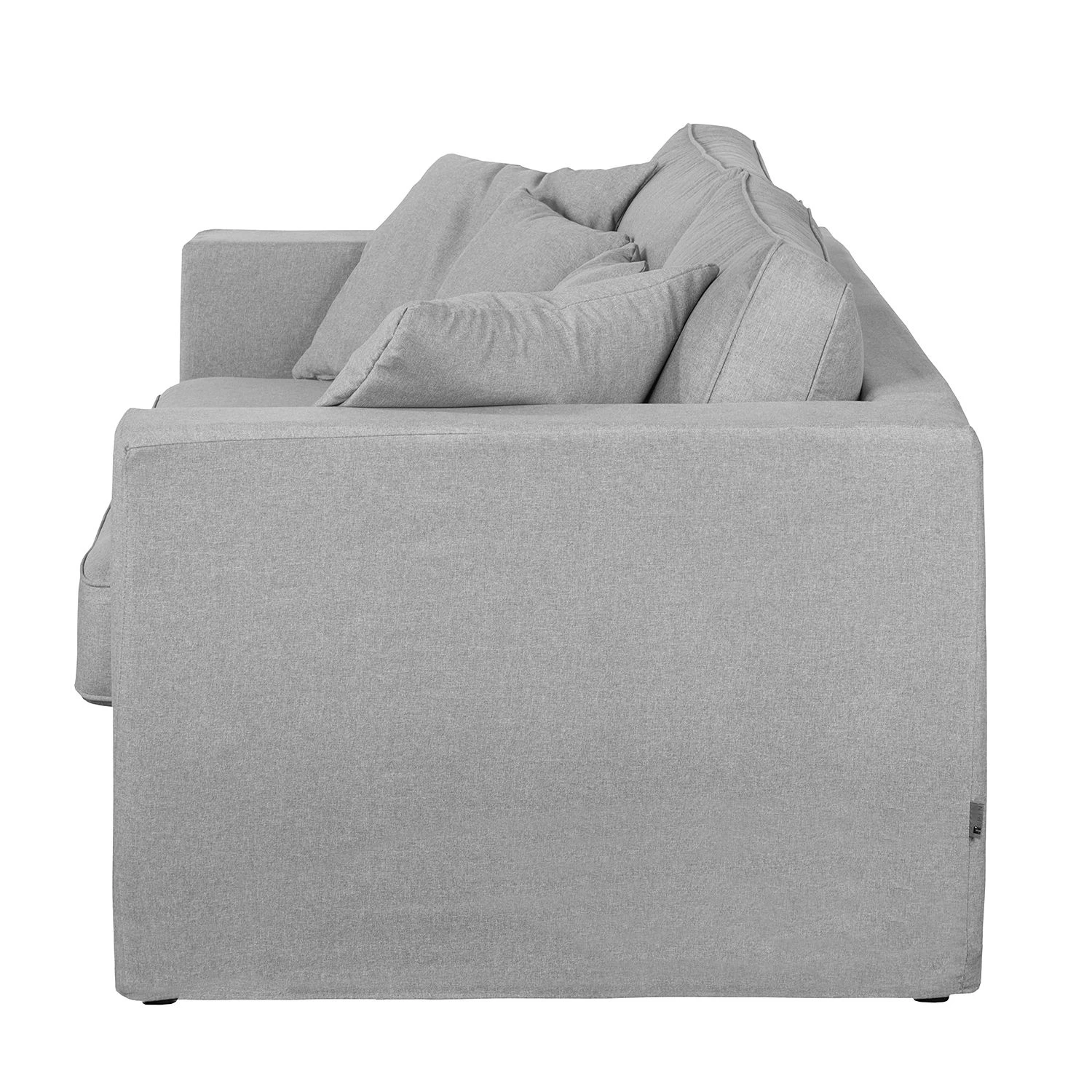 Roomscape Grand canapé - Gris 5 Roomscape Grand canapé - Gris – Image 5