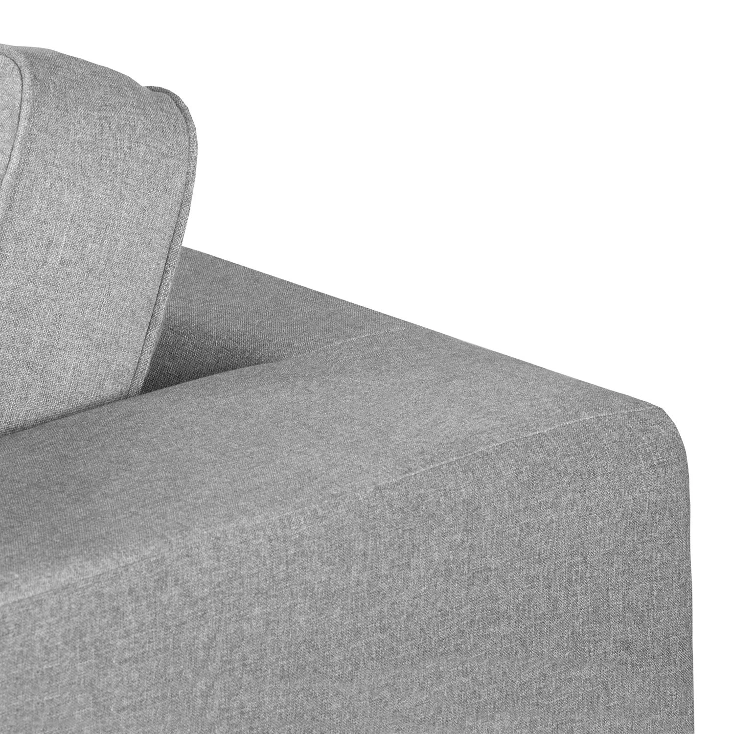 Roomscape Grand canapé - Gris 6 Roomscape Grand canapé - Gris – Image 6