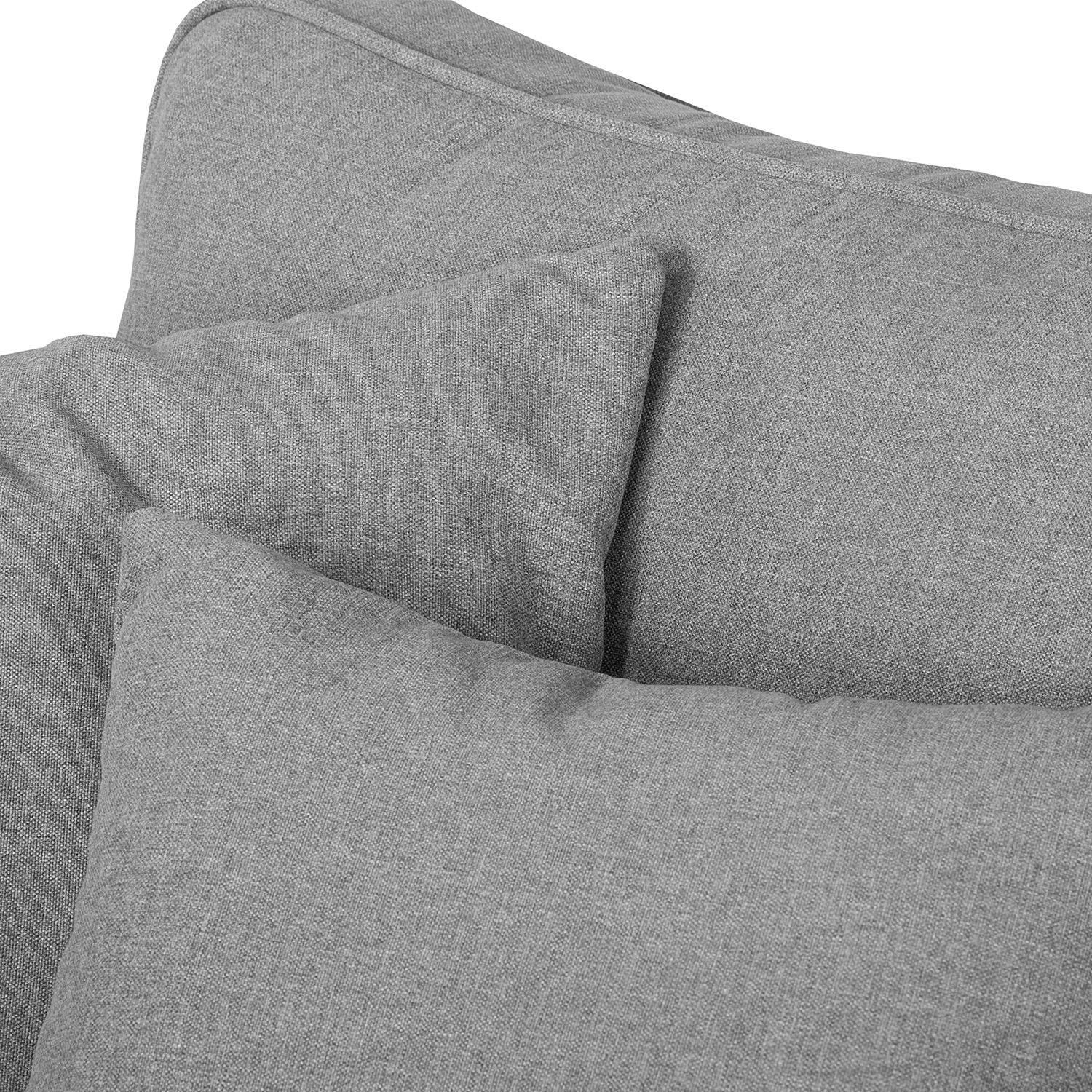 Roomscape Grand canapé - Gris 8 Roomscape Grand canapé - Gris – Image 8