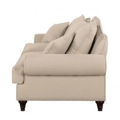 Maison Belfort Grand canapé Seelow Tissu - Cappuccino -Canapés Soldes Magasin bigsofa seelow webstoff cappuccino 4641728