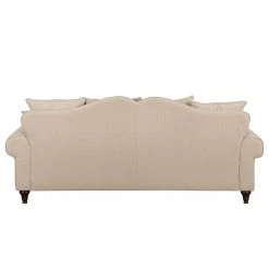 Maison Belfort Grand canapé Seelow Tissu - Cappuccino -Canapés Soldes Magasin bigsofa seelow webstoff cappuccino 4641732